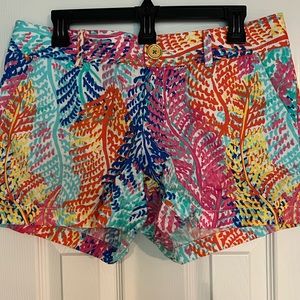 Lilly Pulitzer Callahan cotton size 8 EUC.